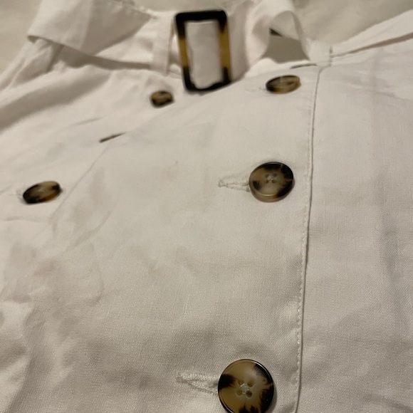 club Monaco NWT belted pencil skirt - Picture 4 of 7